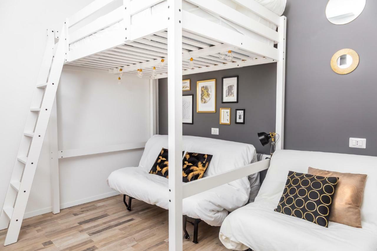 Apartment Paruta 65 ミラノ エクステリア 写真