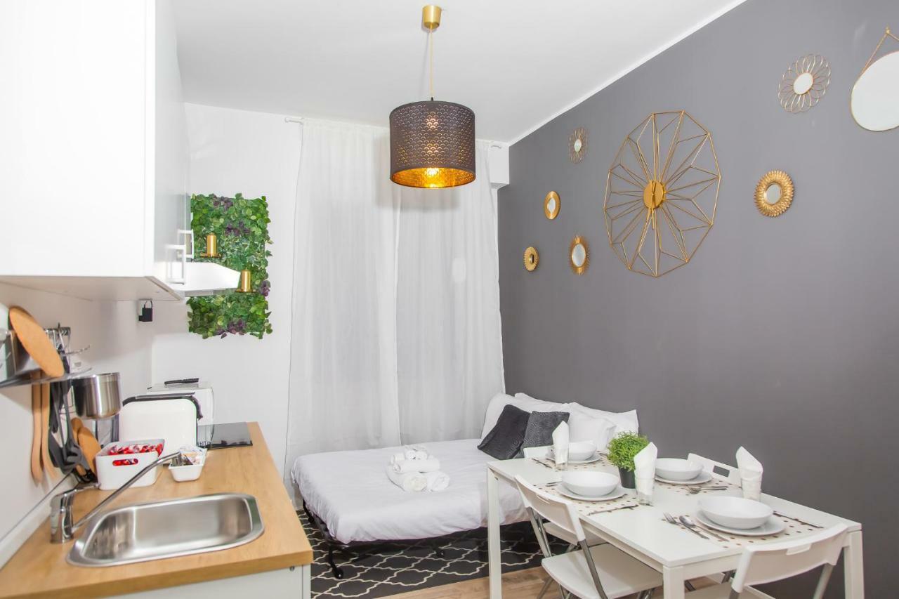 Apartment Paruta 65 ミラノ エクステリア 写真