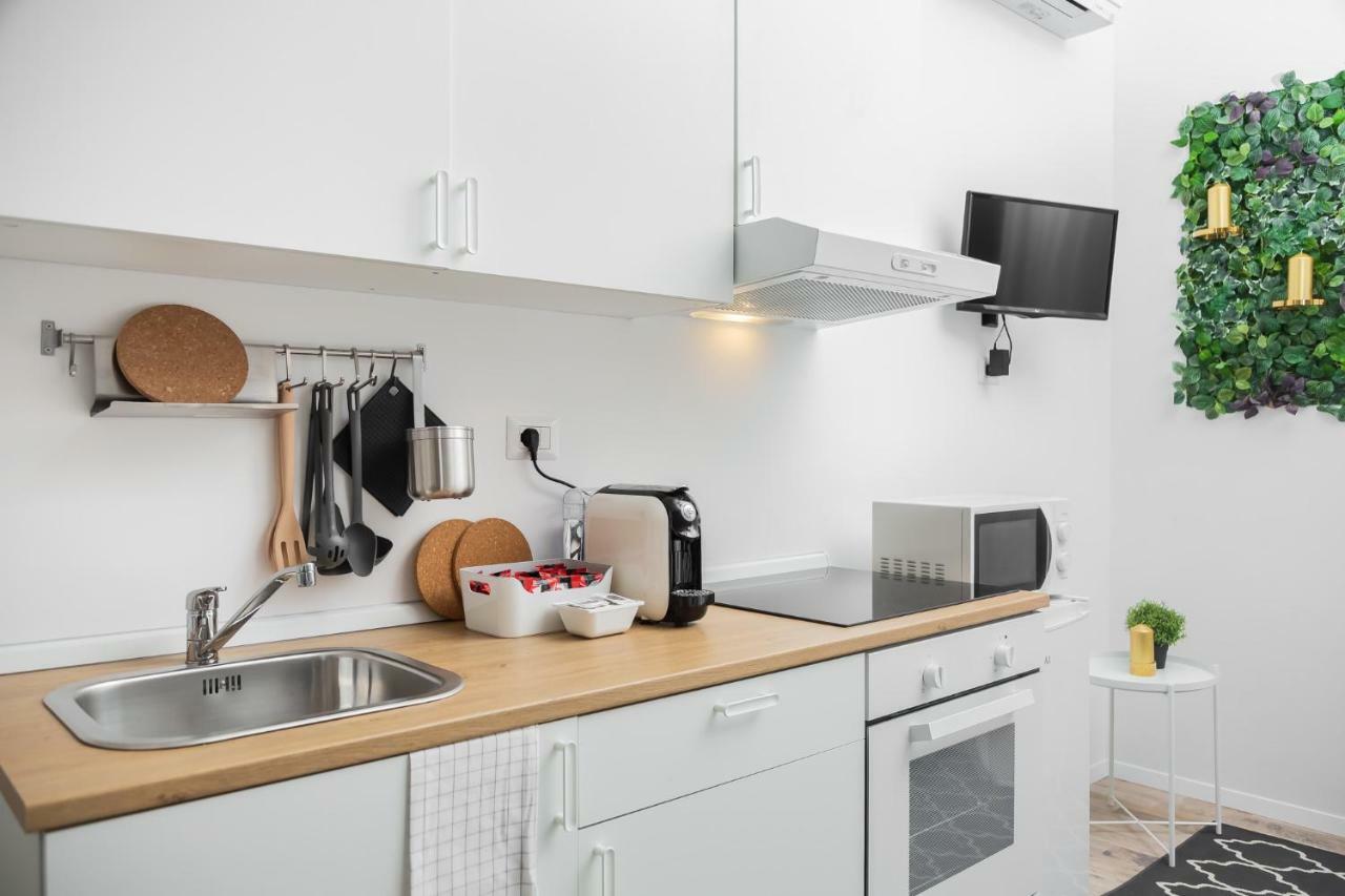 Apartment Paruta 65 ミラノ エクステリア 写真