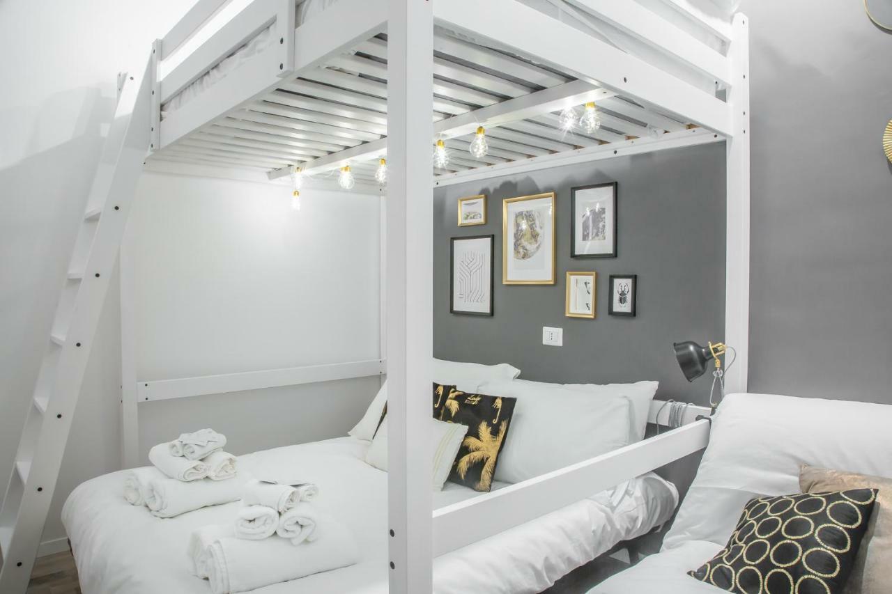 Apartment Paruta 65 ミラノ エクステリア 写真