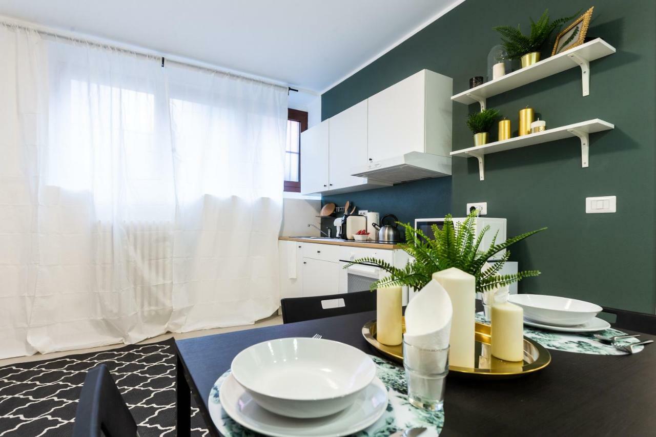Apartment Paruta 65 ミラノ エクステリア 写真