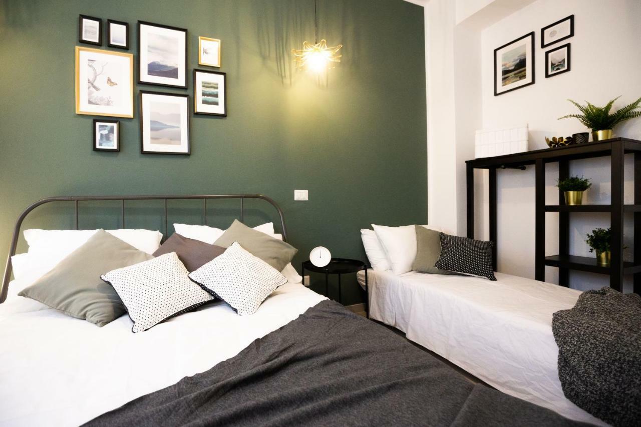 Apartment Paruta 65 ミラノ エクステリア 写真