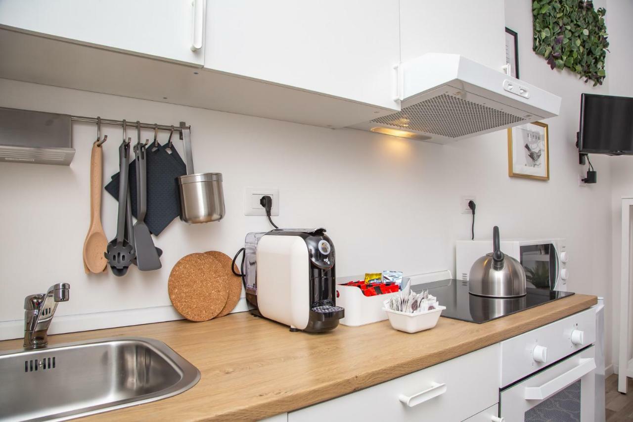 Apartment Paruta 65 ミラノ エクステリア 写真