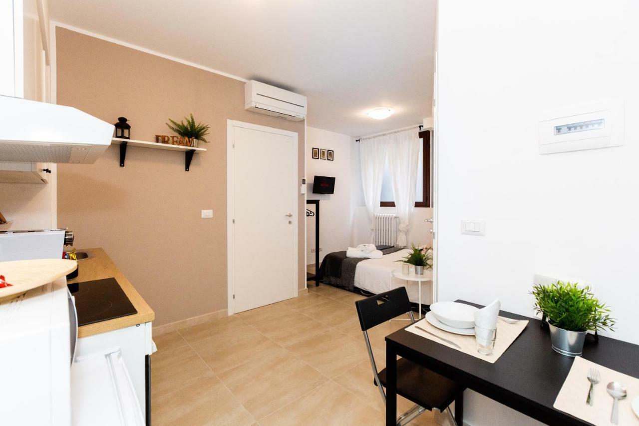 Apartment Paruta 65 ミラノ エクステリア 写真