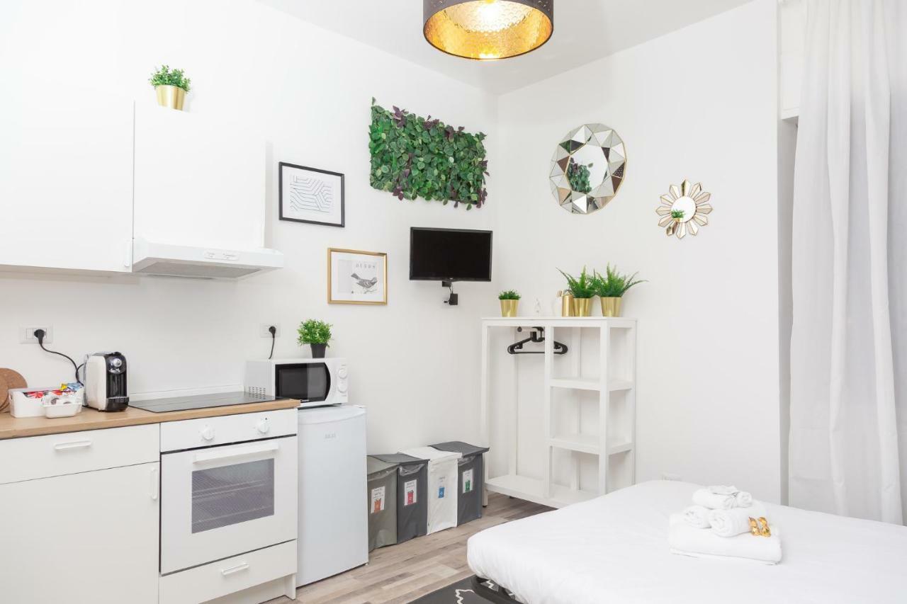 Apartment Paruta 65 ミラノ エクステリア 写真